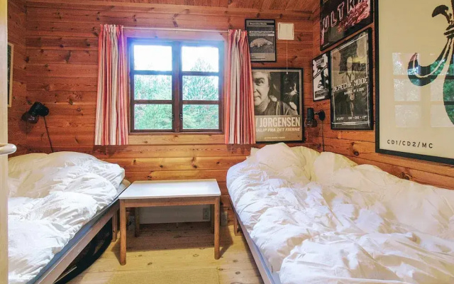 4 Person Holiday Home in Store Fuglede