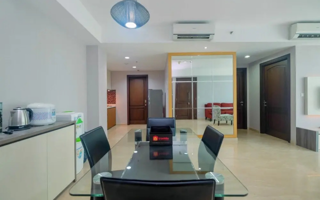 Gorgeous 2Br at Kemang Village Apartment