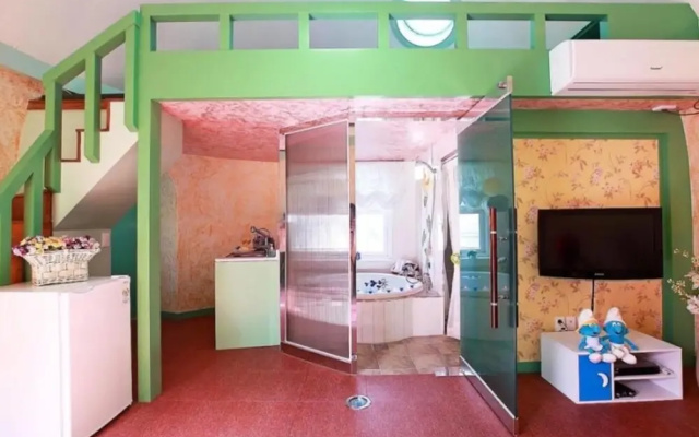Pohang Star Farm Pension