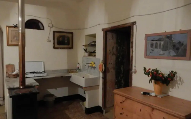 Casa Cucuzzolo