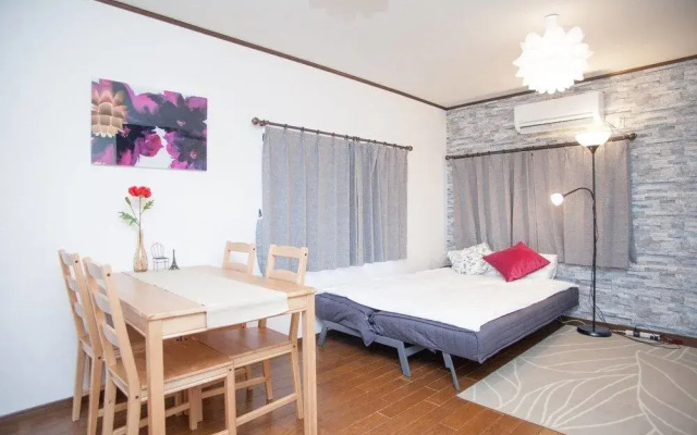 Taisho Family condo