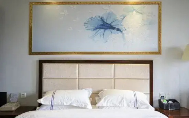 Pengshan Jiaxiang Business Hotel