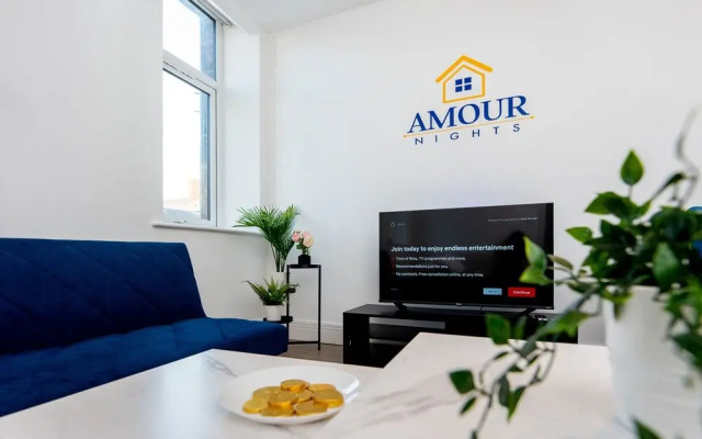 New Modern Apartment