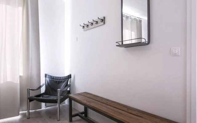 Theater Row Apartments