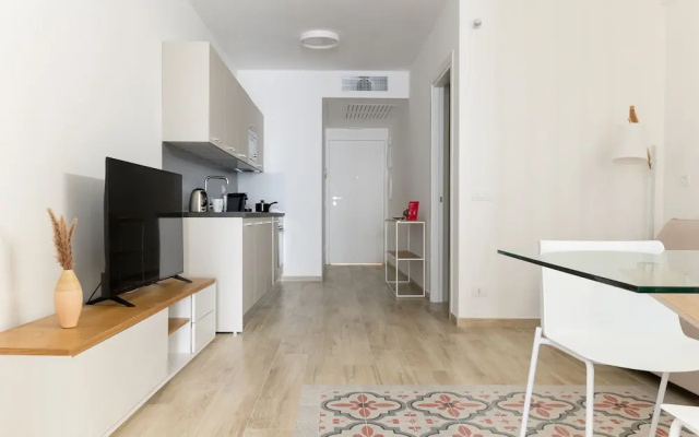 Palazzo Murat - One-bedroom Apartment With Terrace by Wonderful Italy