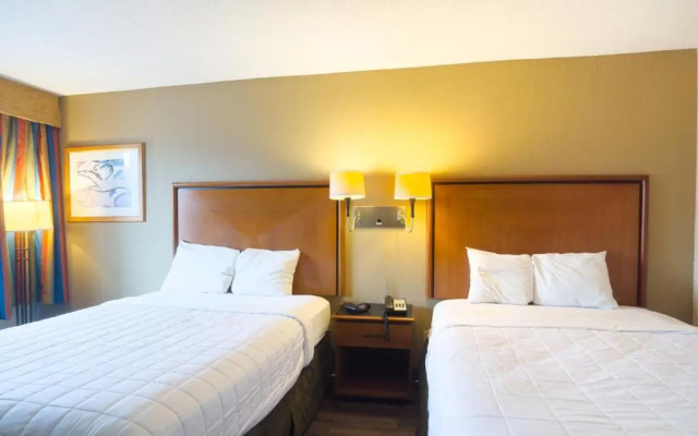 OYO Hotel Harriman near I-40