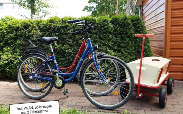 Zempin Ostseepark WE 32 Insel Used