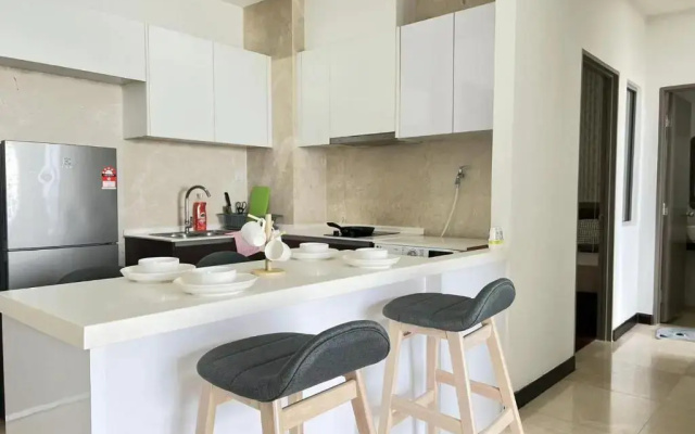 Silver Scape Residence Melaka Raya by Heystay Management