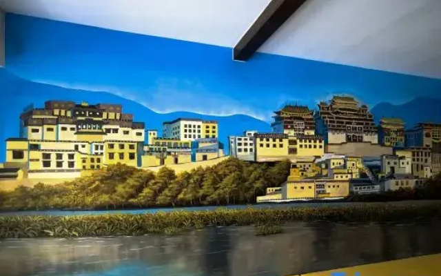 Xihe Retreat · Zangyi Hotel (Shangri-La Songzanling Temple Branch)