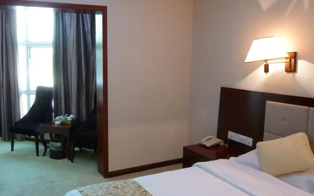 The Bashan Hotel