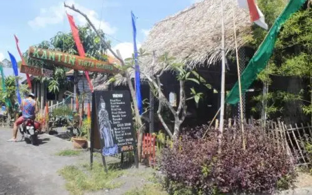 Lava Stone Hostel