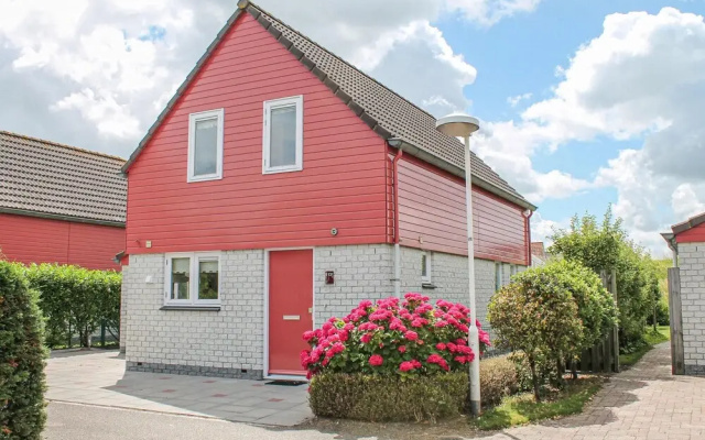 Awesome Home in Wemeldinge With 4 Bedrooms, Sauna and Wifi