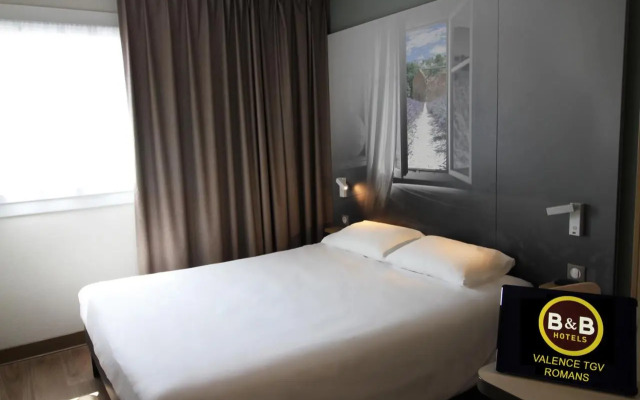 B&B HOTEL VALENCE TGV-Romans