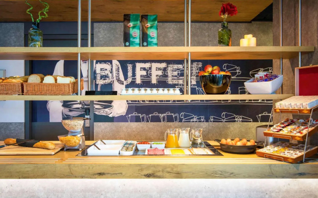 ibis budget Rotterdam The Hague Airport