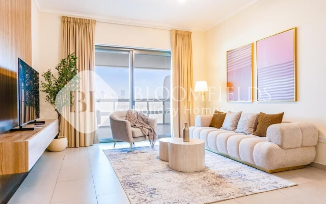 Bloomfields 1Br Azure Stay Ajwan