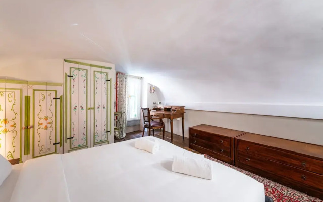 Dolce Vita in Rome With 2 Bedrooms and 1 Bathrooms