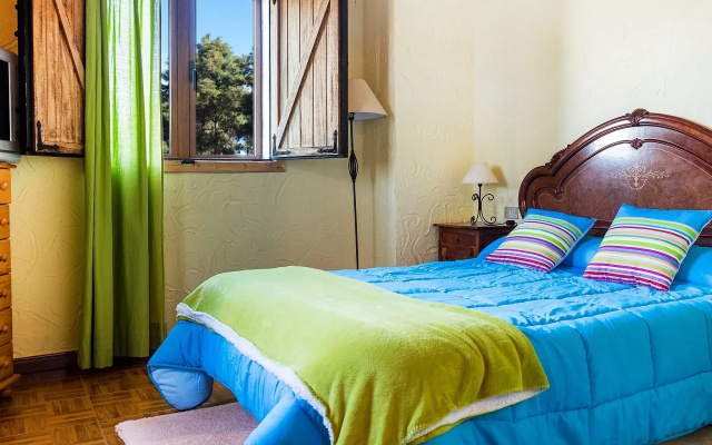 Holiday Home Sendero floral