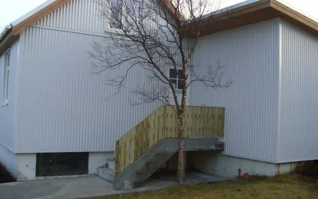 Guesthouse Hlidarás
