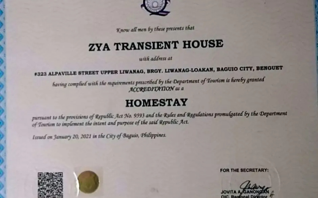 Zya 3BR A-House