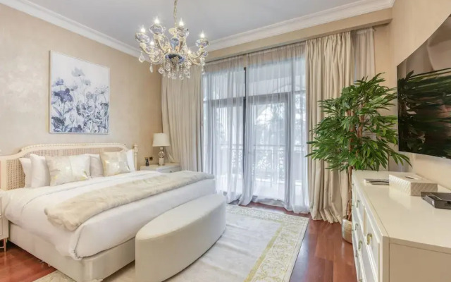 Maison Privee - Majestic Resort Villa with Private Pool on The Palm