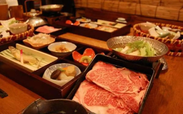 Shiobara Onsen Masudaya