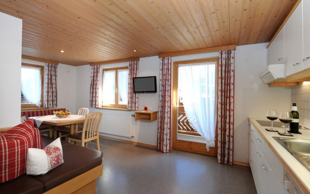 Apartment in Damuls Near Ski Slopes