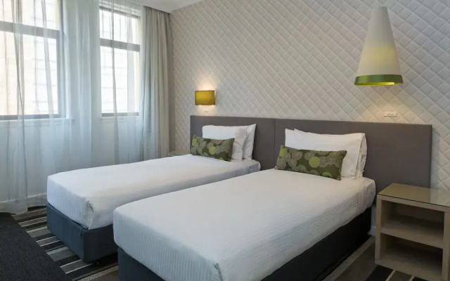 Metro Hotel On Pitt