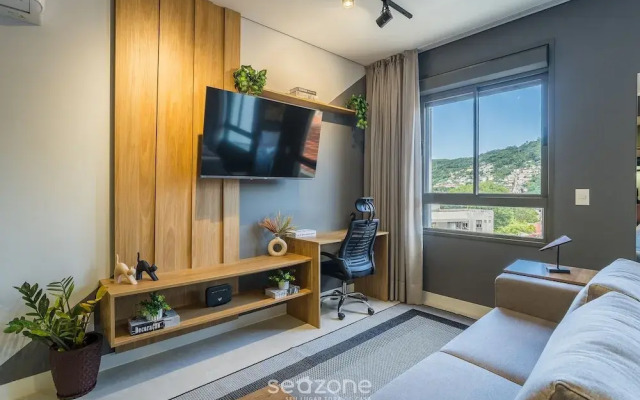 Stay in Comfort and Convenience Near Ufsc - Ters