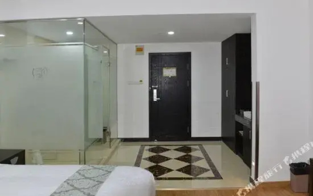 Youxi Boutique Hotel