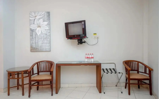 Sans Hotel Heryon Yogyakarta