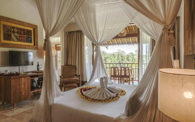 Puri Sebali Resort