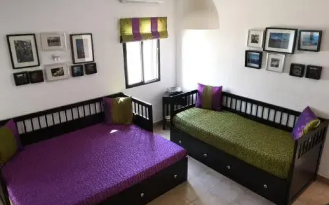 Pedras Del Rei Holiday House