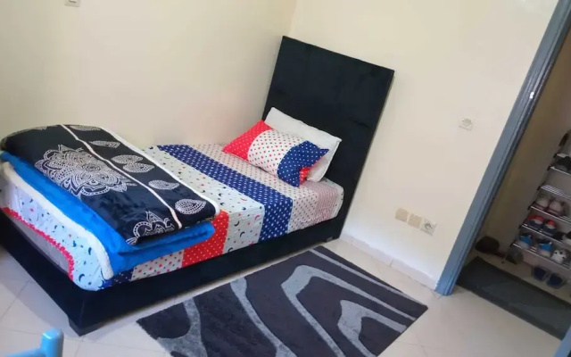Cozy Room Ain Chock Near Casa Nearshore