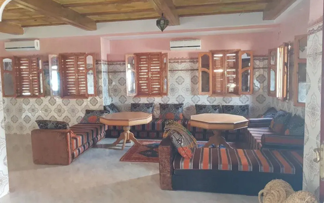 Hôtel El Fayja