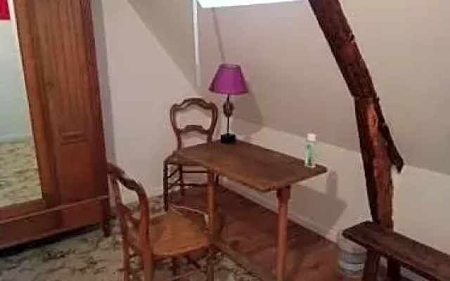 Chambre d'art