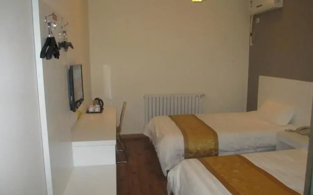 City 118 Hotel