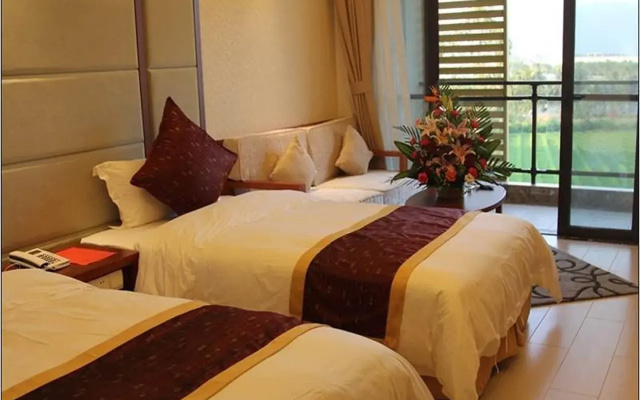 Suhai Hot Spring Hotel