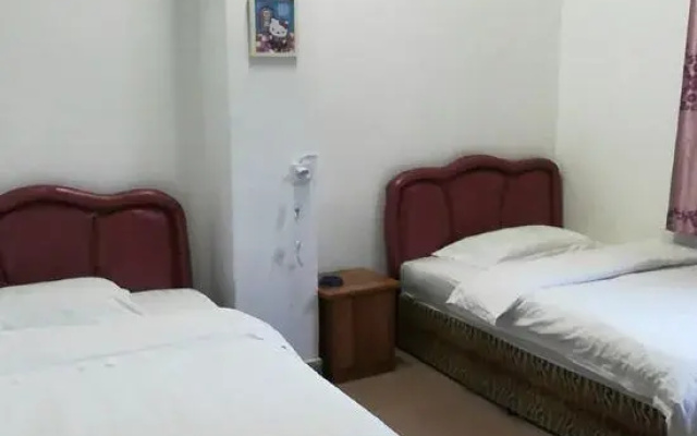 Jianyi theme apartment