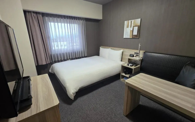 Hotel Route Inn Shinano Omachi Ekimae