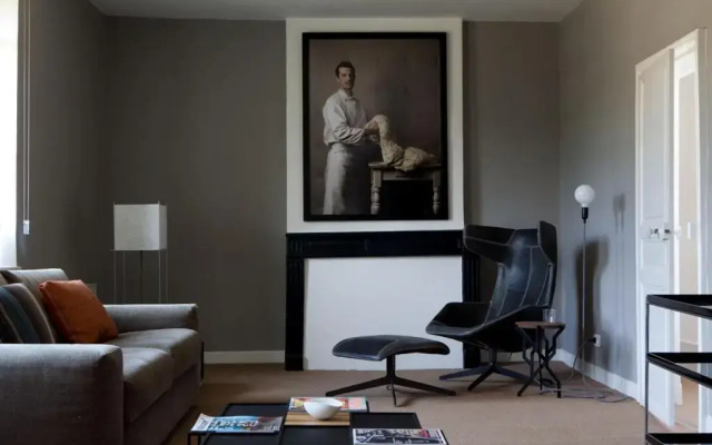 Château De La Resle - membre Design Hotels