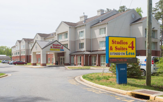 Springhill Suites By Marriott Chesapeake