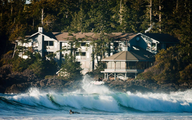 Wickaninnish Inn