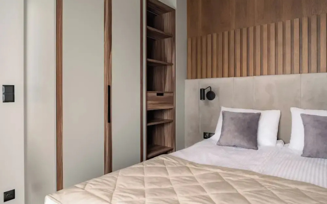 Apartament MONTE z jacuzzi i sauną