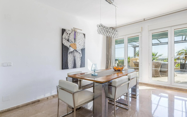 Holiday Penthouse for rent Puerto