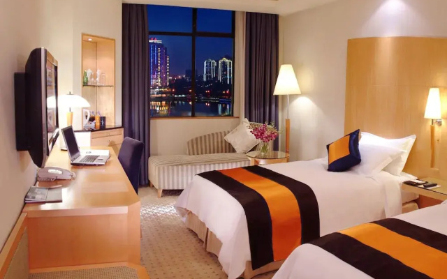 Xinhua Hotel Wuhan