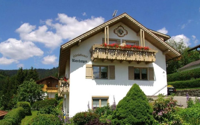 Pension Weinberger am Blumengarten