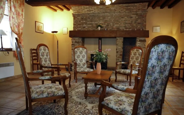 Gîte La Maison Du Prévôt