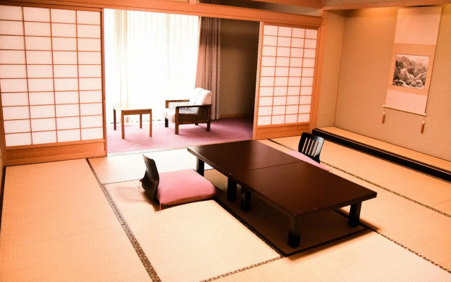 Ikuji Onsen TANAKAYA