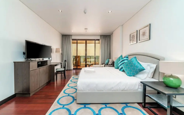 Luxe Getaways Palm Jumeirah