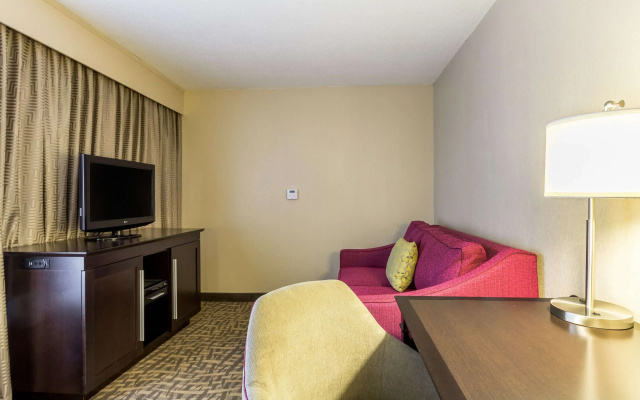 Hampton Inn Jackson/Pearl-International Airport